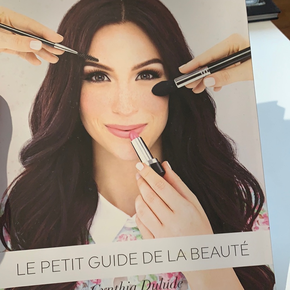 Le petit guide de la beauté Cynthia Dulude